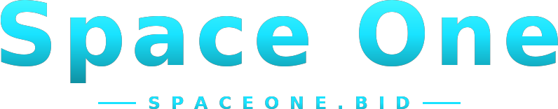 Space One โลโก้